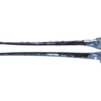 2016-2026 Honda Ridgeline Front Right/Left Windshield Pillar Garnish Set, 73152-TG7-A02, F018, OEM, 2017, 2018, 2019, 2020, 2021, 2022, 2023, 2024, 2025, 2026