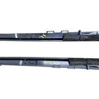 2016-2026 Honda Ridgeline Front Right/Left Windshield Pillar Garnish Set, 73152-TG7-A02, F018, OEM, 2017, 2018, 2019, 2020, 2021, 2022, 2023, 2024, 2025, 2026