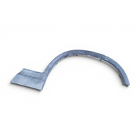 2017-2020 Honda Ridgeline Rear Left Fender Molding Flare Wheel Arch, 08P21-T6Z-10011, F018, OEM, 2017, 2018, 2019, 2020