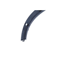 2017-2020 Honda Ridgeline Rear Left Fender Molding Flare Wheel Arch, 08P21-T6Z-10011, F018, OEM, 2017, 2018, 2019, 2020