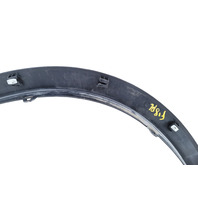 2017-2020 Honda Ridgeline Rear Left Fender Molding Flare Wheel Arch, 08P21-T6Z-10011, F018, OEM, 2017, 2018, 2019, 2020