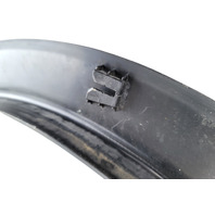 2017-2020 Honda Ridgeline Rear Left Fender Molding Flare Wheel Arch, 08P21-T6Z-10011, F018, OEM, 2017, 2018, 2019, 2020