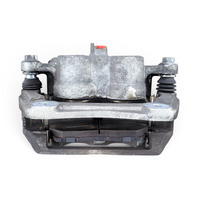 2017-2020 Honda Ridgeline Brake Caliper Assembly, Front Left, 45019-TZ5-A03, F018, OEM, 2017, 2018, 2019, 2020, 202