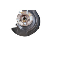2017-2026 Honda Ridgeline Front Knuckle Spindle Left/Driver, 51216-T6Z-A01, F018, OEM, 2017, 2018,, 2019, 2020, 2021, 2022, 2023, 2024, 2025, 2026