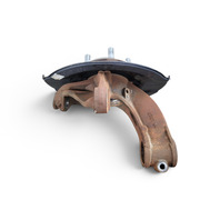2017-2026 Honda Ridgeline Front Knuckle Spindle Left/Driver, 51216-T6Z-A01, F018, OEM, 2017, 2018,, 2019, 2020, 2021, 2022, 2023, 2024, 2025, 2026