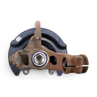 2017-2026 Honda Ridgeline Front Knuckle Spindle Left/Driver, 51216-T6Z-A01, F018, OEM, 2017, 2018,, 2019, 2020, 2021, 2022, 2023, 2024, 2025, 2026