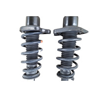 2017-2020 Honda Ridgeline Shock Absorber Strut Rear Right/Left, 52611-TJZ-A03, F018, OEM, 2017, 2018, 2019, 2020