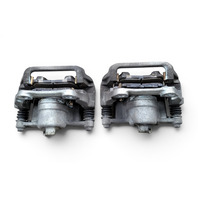 2017-2020 Honda Ridgeline Brake Caliper Assembly, Rear Right/Left Set, 43019-TZ5-A00, F018, OEM, 2017, 2018, 2019, 2020