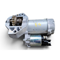 2017-2019 Honda Ridgeline Starter Motor 3.5L 6 Cylinder 31200-RK1-A71, F018, OEM, 2017, 2018, 2019