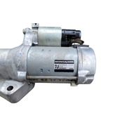 2017-2019 Honda Ridgeline Starter Motor 3.5L 6 Cylinder 31200-RK1-A71, F018, OEM, 2017, 2018, 2019