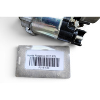 2017-2019 Honda Ridgeline Starter Motor 3.5L 6 Cylinder 31200-RK1-A71, F018, OEM, 2017, 2018, 2019