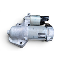 2017-2019 Honda Ridgeline Starter Motor 3.5L 6 Cylinder 31200-RK1-A71, F018, OEM, 2017, 2018, 2019