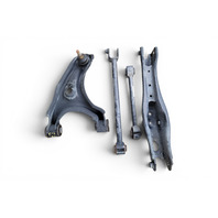 2017-2026 Honda Ridgeline Rear Left Lower Control Arm, Set(4), 52520-T6Z-A03, 52375-TZ5-A91, F018, OEM, 2017, 2018, 2019, 2020, 2021, 2022, 2023, 2024, 2025, 2026
