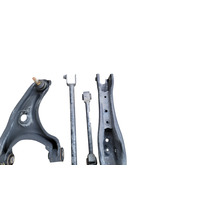 2017-2026 Honda Ridgeline Rear Left Lower Control Arm, Set(4), 52520-T6Z-A03, 52375-TZ5-A91, F018, OEM, 2017, 2018, 2019, 2020, 2021, 2022, 2023, 2024, 2025, 2026
