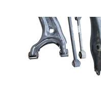 2017-2026 Honda Ridgeline Rear Left Lower Control Arm, Set(4), 52520-T6Z-A03, 52375-TZ5-A91, F018, OEM, 2017, 2018, 2019, 2020, 2021, 2022, 2023, 2024, 2025, 2026