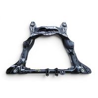 2017-2023 Honda Ridgeline Front Crossmember Sub Frame Cradle FWD, 50200-TG7-A01, F018, OEM, 2017, 2018, 2019, 2020, 2021, 2022, 2023