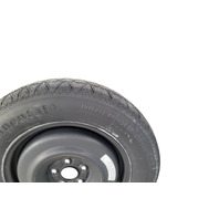 2006-2026 Honda Ridgeline Spare Tire Wheel Continental T165-90-R17, F018, OEM, 2006, 2007, 2008, 2009, 2010, 2011, 2012, 2013, 2014, 2015, 2016, 2017, 2018, 2019, 2020, 2021, 2022, 2023, 2024, 2025, 2026