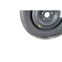 2006-2026 Honda Ridgeline Spare Tire Wheel Continental T165-90-R17, F018, OEM, 2006, 2007, 2008, 2009, 2010, 2011, 2012, 2013, 2014, 2015, 2016, 2017, 2018, 2019, 2020, 2021, 2022, 2023, 2024, 2025, 2026