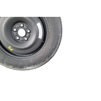 2006-2026 Honda Ridgeline Spare Tire Wheel Continental T165-90-R17, F018, OEM, 2006, 2007, 2008, 2009, 2010, 2011, 2012, 2013, 2014, 2015, 2016, 2017, 2018, 2019, 2020, 2021, 2022, 2023, 2024, 2025, 2026