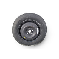 2006-2026 Honda Ridgeline Spare Tire Wheel Continental T165-90-R17, F018, OEM, 2006, 2007, 2008, 2009, 2010, 2011, 2012, 2013, 2014, 2015, 2016, 2017, 2018, 2019, 2020, 2021, 2022, 2023, 2024, 2025, 2026
