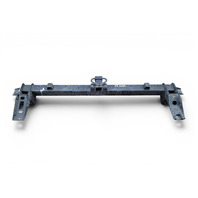 2017-2020 Honda Ridgeline Rear Bumper Reinforcement Bar Beam Black Hitch Tow, 74690-T6Z-A21, F018, OEM, 2017, 2018, 2019, 2020
