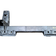 2017-2020 Honda Ridgeline Rear Bumper Reinforcement Bar Beam Black Hitch Tow, 74690-T6Z-A21, F018, OEM, 2017, 2018, 2019, 2020