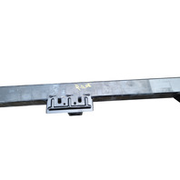 2017-2020 Honda Ridgeline Rear Bumper Reinforcement Bar Beam Black Hitch Tow, 74690-T6Z-A21, F018, OEM, 2017, 2018, 2019, 2020