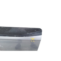 2017-2023 Honda Ridgeline Rear Tail Gate Bed Trunk Door Silver Metallic, 68100-T6Z-A91ZZ, F018, OEM, 2017, 2018, 2019, 2020, 2021, 2022, 2023