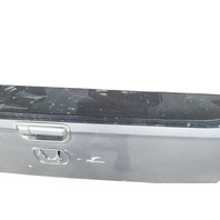 2017-2023 Honda Ridgeline Rear Tail Gate Bed Trunk Door Silver Metallic, 68100-T6Z-A91ZZ, F018, OEM, 2017, 2018, 2019, 2020, 2021, 2022, 2023