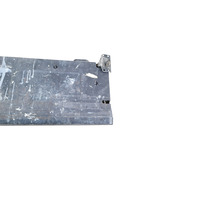 2017-2023 Honda Ridgeline Rear Tail Gate Bed Trunk Door Silver Metallic, 68100-T6Z-A91ZZ, F018, OEM, 2017, 2018, 2019, 2020, 2021, 2022, 2023