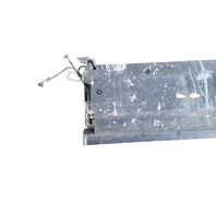 2017-2023 Honda Ridgeline Rear Tail Gate Bed Trunk Door Silver Metallic, 68100-T6Z-A91ZZ, F018, OEM, 2017, 2018, 2019, 2020, 2021, 2022, 2023