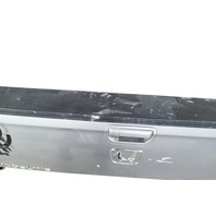 2017-2023 Honda Ridgeline Rear Tail Gate Bed Trunk Door Silver Metallic, 68100-T6Z-A91ZZ, F018, OEM, 2017, 2018, 2019, 2020, 2021, 2022, 2023