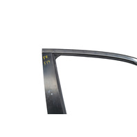 2017-2026 Honda Passport Front Door Assembly, Right, Silver Metallic, 67010-TG7-A94ZZ, F018, OEM, 2017, 2018, 2019, 2020, 2021, 2022, 2023, 2024, 2025, 2026