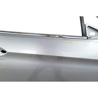 2017-2026 Honda Passport Front Door Assembly, Right, Silver Metallic, 67010-TG7-A94ZZ, F018, OEM, 2017, 2018, 2019, 2020, 2021, 2022, 2023, 2024, 2025, 2026