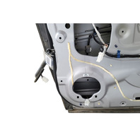 2017-2026 Honda Passport Front Door Assembly, Right, Silver Metallic, 67010-TG7-A94ZZ, F018, OEM, 2017, 2018, 2019, 2020, 2021, 2022, 2023, 2024, 2025, 2026