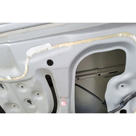 2017-2026 Honda Passport Front Door Assembly, Right, Silver Metallic, 67010-TG7-A94ZZ, F018, OEM, 2017, 2018, 2019, 2020, 2021, 2022, 2023, 2024, 2025, 2026