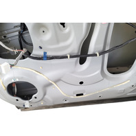 2017-2026 Honda Passport Front Door Assembly, Right, Silver Metallic, 67010-TG7-A94ZZ, F018, OEM, 2017, 2018, 2019, 2020, 2021, 2022, 2023, 2024, 2025, 2026