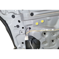 2017-2026 Honda Passport Front Door Assembly, Right, Silver Metallic, 67010-TG7-A94ZZ, F018, OEM, 2017, 2018, 2019, 2020, 2021, 2022, 2023, 2024, 2025, 2026