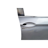 2017-2026 Honda Passport Front Door Assembly, Right, Silver Metallic, 67010-TG7-A94ZZ, F018, OEM, 2017, 2018, 2019, 2020, 2021, 2022, 2023, 2024, 2025, 2026