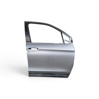 2017-2026 Honda Passport Front Door Assembly, Right, Silver Metallic, 67010-TG7-A94ZZ, F018, OEM, 2017, 2018, 2019, 2020, 2021, 2022, 2023, 2024, 2025, 2026