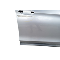 2017-2026 Honda Passport Front Door Assembly, Right, Silver Metallic, 67010-TG7-A94ZZ, F018, OEM, 2017, 2018, 2019, 2020, 2021, 2022, 2023, 2024, 2025, 2026