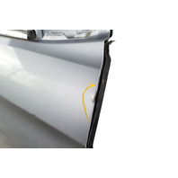 2017-2026 Honda Passport Front Door Assembly, Right, Silver Metallic, 67010-TG7-A94ZZ, F018, OEM, 2017, 2018, 2019, 2020, 2021, 2022, 2023, 2024, 2025, 2026