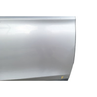 2017-2026 Honda Passport Front Door Assembly, Right, Silver Metallic, 67010-TG7-A94ZZ, F018, OEM, 2017, 2018, 2019, 2020, 2021, 2022, 2023, 2024, 2025, 2026