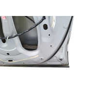 2017-2026 Honda Passport Front Door Assembly, Right, Silver Metallic, 67010-TG7-A94ZZ, F018, OEM, 2017, 2018, 2019, 2020, 2021, 2022, 2023, 2024, 2025, 2026