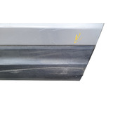 2017-2026 Honda Passport Front Door Assembly, Right, Silver Metallic, 67010-TG7-A94ZZ, F018, OEM, 2017, 2018, 2019, 2020, 2021, 2022, 2023, 2024, 2025, 2026