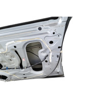 2017-2026 Honda Passport Front Door Assembly, Right, Silver Metallic, 67010-TG7-A94ZZ, F018, OEM, 2017, 2018, 2019, 2020, 2021, 2022, 2023, 2024, 2025, 2026