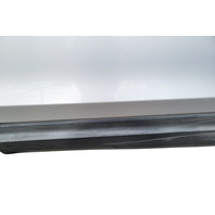 2017-2026 Honda Passport Front Door Assembly, Right, Silver Metallic, 67010-TG7-A94ZZ, F018, OEM, 2017, 2018, 2019, 2020, 2021, 2022, 2023, 2024, 2025, 2026