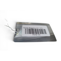 2017-2026 Honda Passport Front Door Assembly, Right, Silver Metallic, 67010-TG7-A94ZZ, F018, OEM, 2017, 2018, 2019, 2020, 2021, 2022, 2023, 2024, 2025, 2026