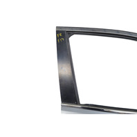 2017-2026 Honda Passport Front Door Assembly, Right, Silver Metallic, 67010-TG7-A94ZZ, F018, OEM, 2017, 2018, 2019, 2020, 2021, 2022, 2023, 2024, 2025, 2026