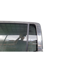 2017-2020 Honda Ridgeline Rear Left/Driver Door Silver Metallic, 67550-T6Z-A90ZZ, F018, OEM, 2017, 2018, 2019, 2020